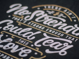 Hand Lettering & Creative Design by Jacob B Morgan